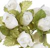 Rose Bud Bunch - Cream / White - Rose Bud Cluster