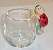 Lady Bug Flower Pot Hangers - Flower Pot Decorations