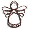 Angel Grapevine Wreath - Angel Twig Wreath - Natural - Wreath Supplies - Wreath Making Supplies - Grapevine Wreath Shape - 