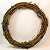 Round Grapevine Wreath Set