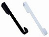 Metal Door Wreath Hangers - Black - - Christmas Home Decor