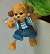 Dog Flower Pot Hangers - Flower Pot Decorations