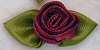Ribbon Coil Roses