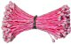 Stamen - Flat Pink - Floral -