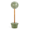 Topiary Form - Ball - Green - Topiary Ball - 