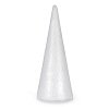 STYROFOAM Cones - White - Durafoam Cone - 