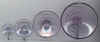 Suction Cups come in 4 different sizes.