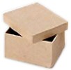 Rectangle Paper Mache Boxes with Lids - Rectangle - Paper Mache Boxes