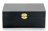 Wooden Box - BLACK - Wooden Box - Black -