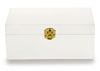 Wooden Box - WHITE - Wooden Box - White -