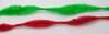 Bump Chenille by the Roll - White - Bump Chenille - Bumpy Pipe Cleaners - Pipe Cleaners