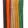 Pipe Cleaners - Chenille Stems - Assorted Fall Colors - Chenille Stems - Pipe Cleaners - 