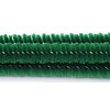 Pipe Cleaners - Chenille Stems - Kelly Green - Chenille Stems - Pipe Cleaners - 