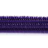 Pipe Cleaners - Chenille Stems - Purple - Chenille Stems - Pipe Cleaners - 