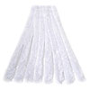 Chenille Crazy Stems - White - Pipe Cleaners - Chenille Stems - 