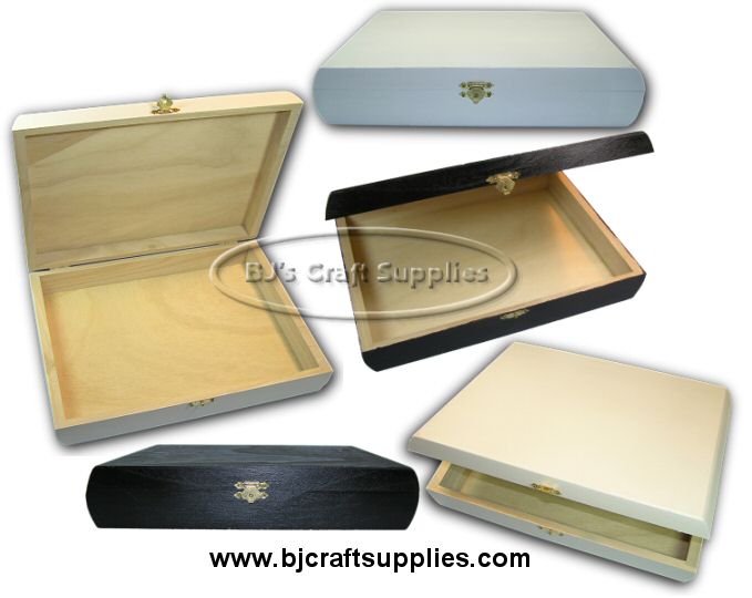 Purse Making Supplies - Wooden Cigar Box Purse - Magnetic Purse Snaps 