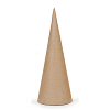 Paper Mache Cone - Unfinished - Craft Cone - 