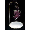 Easel Display Stand with Mirror - Gold - Ornament Hangers - Ornament Display