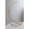 Easel Display Stand with Loop - Gold - Ornament Hangers - Ornament Display