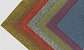 Heathered Craft Felt Fabric - Red/Black - - Craft Felt