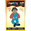 Foamies ® Foam Kit - Fall Scarecrow - Foamies