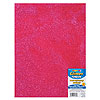 Darice ® Craft Glitter Foam Sheets - Foam Paper - HOT PINK - Foamies - Foam Paper - Foamies Glitter Foam Sheets