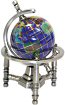 Gemstone Desk Globe