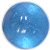 Round Glass Marbles - Ice Blue - Round Glass Marbles - Vase Fillers -