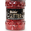 Craft Glitter - Red Glitter - RED - Glitters - Glitter Suppliers - Glitter for Sale - 