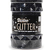 Craft Glitter - Black Glitter - Black - Glitters - Glitter Suppliers - Glitter for Sale