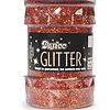 Craft Glitter - Orange Glitter - Orange - Glitters - Glitter Suppliers - Glitter for Sale - 