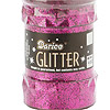 Craft Glitter - Fuchsia Glitter - Fuchsia - Glitters - Glitter Suppliers - Glitter for Sale