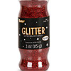 Fine Glitter - Craft Glitter - RED - Glitters - Glitter Suppliers - Glitter for Sale - 