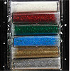 Craft Glitter - Glitter Assortment Basic Colors - ASSORTED BASIC COLORS - Glitters - Glitter Suppliers - Glitter for Sale