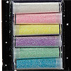 Craft Glitter - Glitter Assortment Pastels - Assorted Pastel Colors - Glitters - Glitter Suppliers - Glitter for Sale - 
