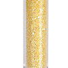 Glitter Tube - Pastel Yellow - Glitters - Glitter Dust - Sparkle Dust - Diamond Dust - Loose Glitter - Craft Glitter -