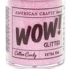 Extra Fine Craft Glitter - COTTON CANDY - Craft Glitter - 