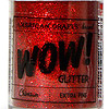 Extra Fine Craft Glitter - Crimson - Craft Glitter -