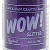 Extra Fine Craft Glitter - EGGPLANT - Craft Glitter - 