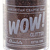 Extra Fine Craft Glitter - COFFEE - Craft Glitter - 