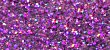 Glitter - Fuschia - Craft Glitter -