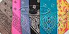 Paisley Prints Bandanas