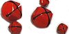 Jingle Bells in assorted sizes - Craft Jingle Bells - Miniature Bells