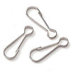Lanyard Hooks - Silver - Lanyard Hooks -