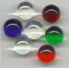 Round Glass Marbles