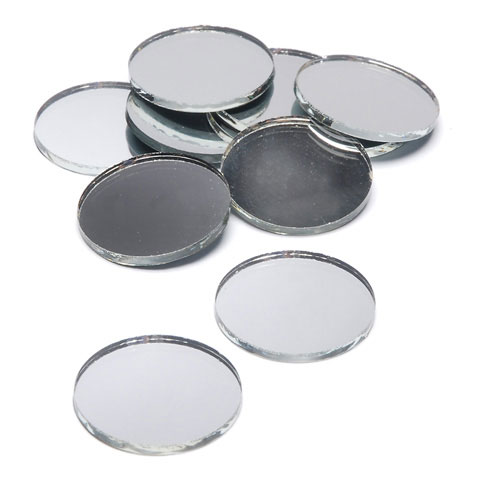 Craft Mirrors - Decorative Mirrors - Small Mirrors - Craft Supplies Mirrors