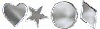 Craft Mirrors - Decorative Mirrors - Small Mirrors - Craft Supplies Mirrors