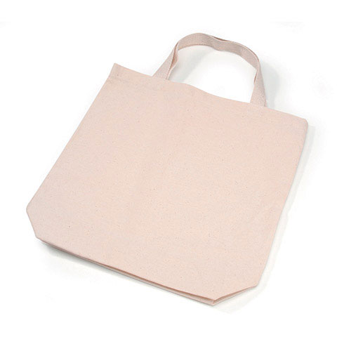 small plain canvas tote bags