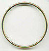 Metal Rings - Gold Colored - Metal Rings -