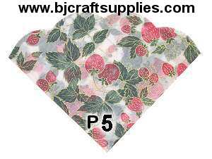 Napkin Patterns